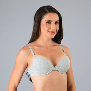 Sosten Balconet Push Up Flores Mujer 25284-54